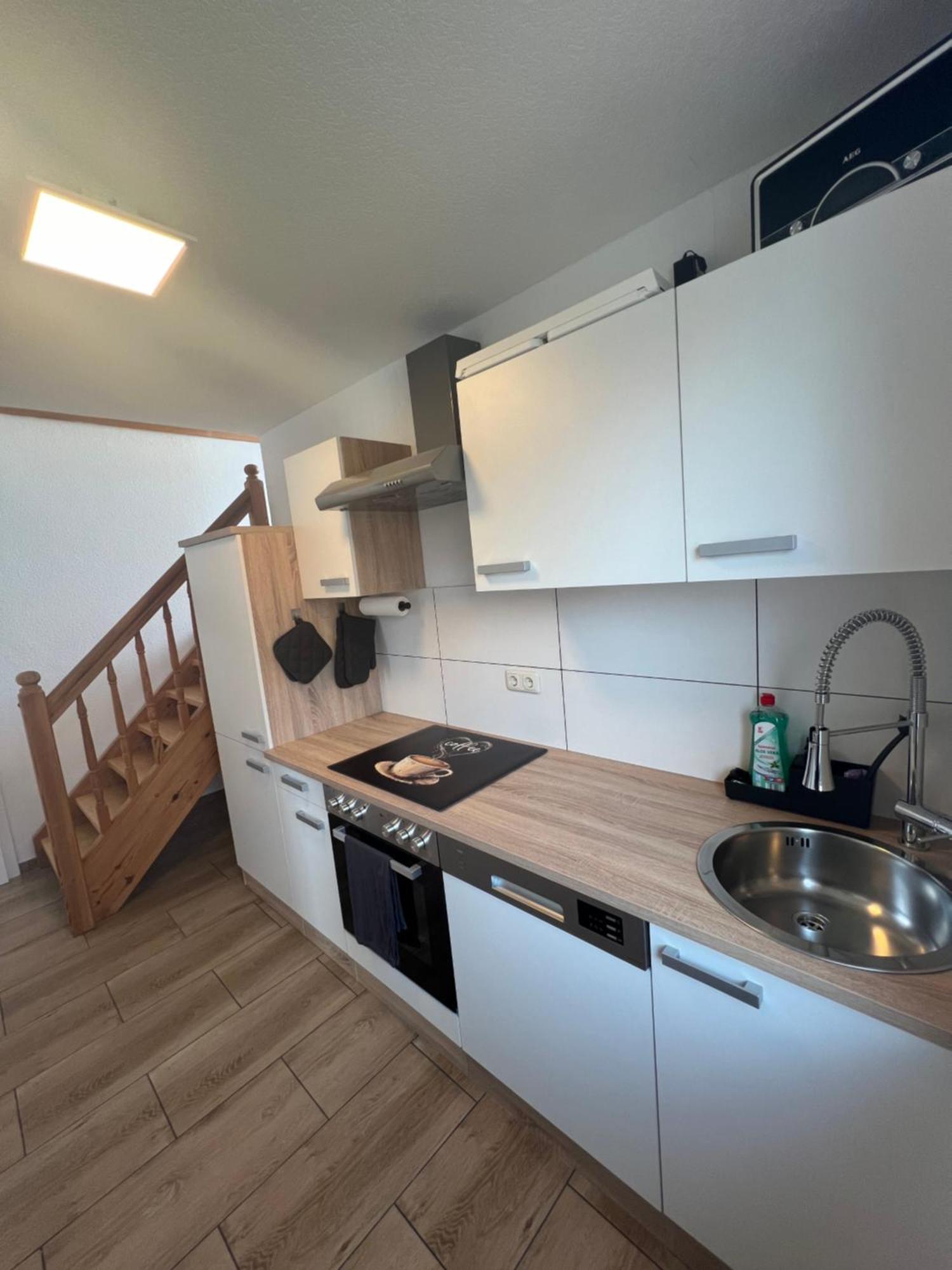Ferienwohnung Elena Greifswald Extérieur photo