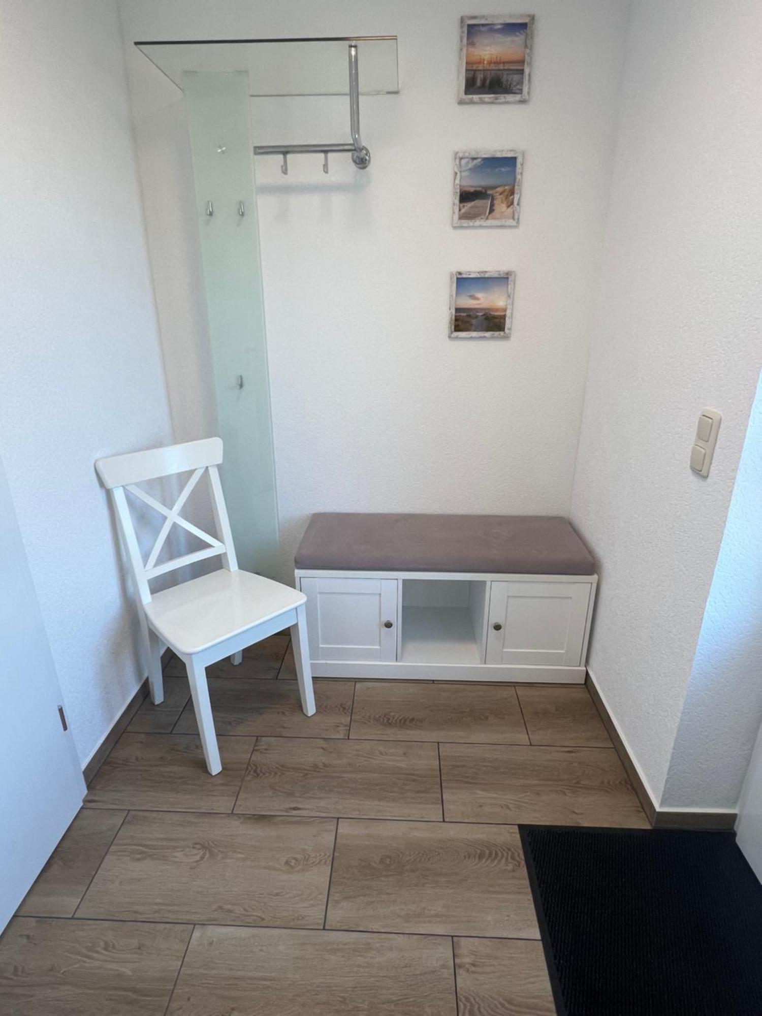 Ferienwohnung Elena Greifswald Extérieur photo