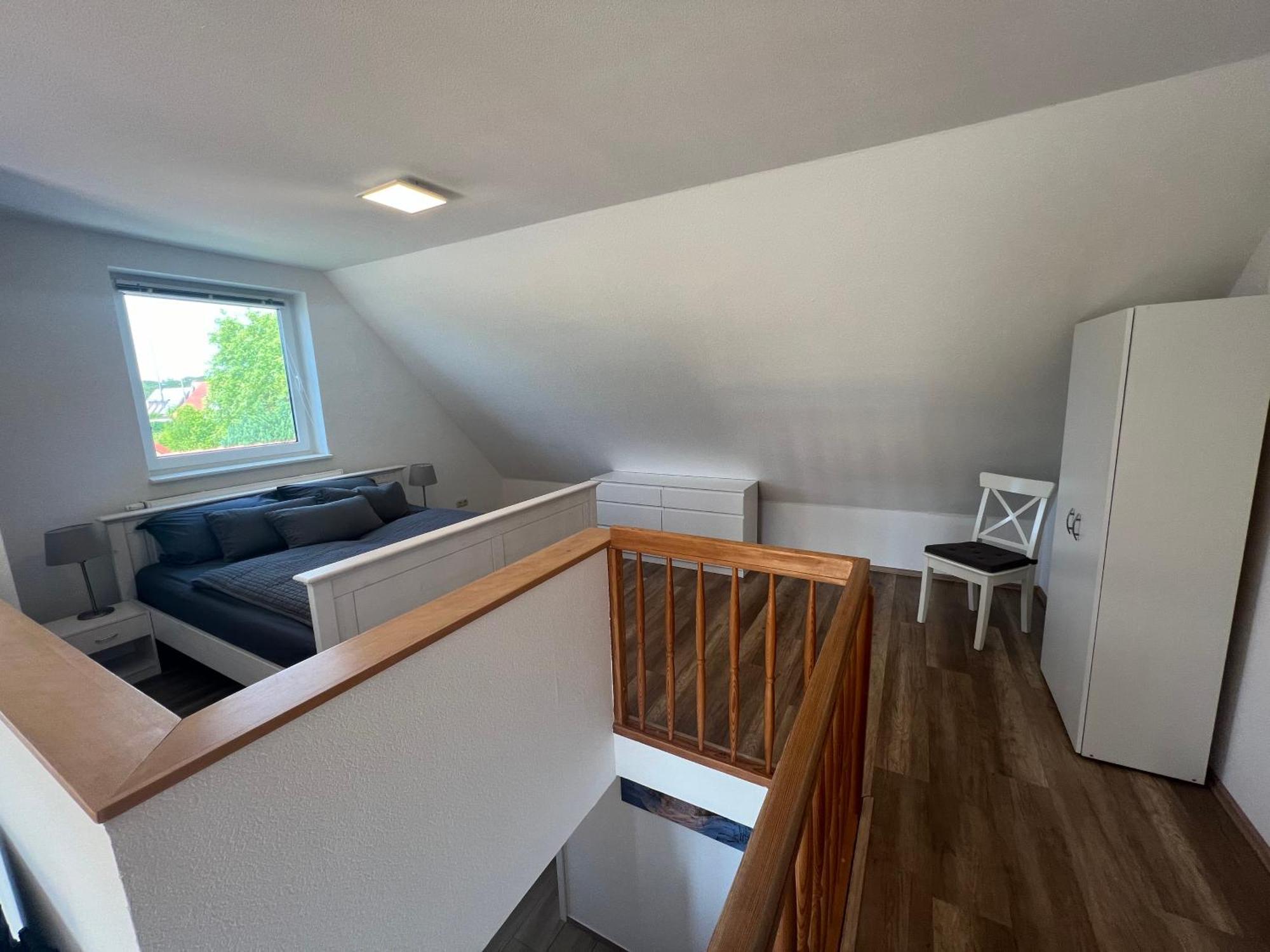 Ferienwohnung Elena Greifswald Extérieur photo