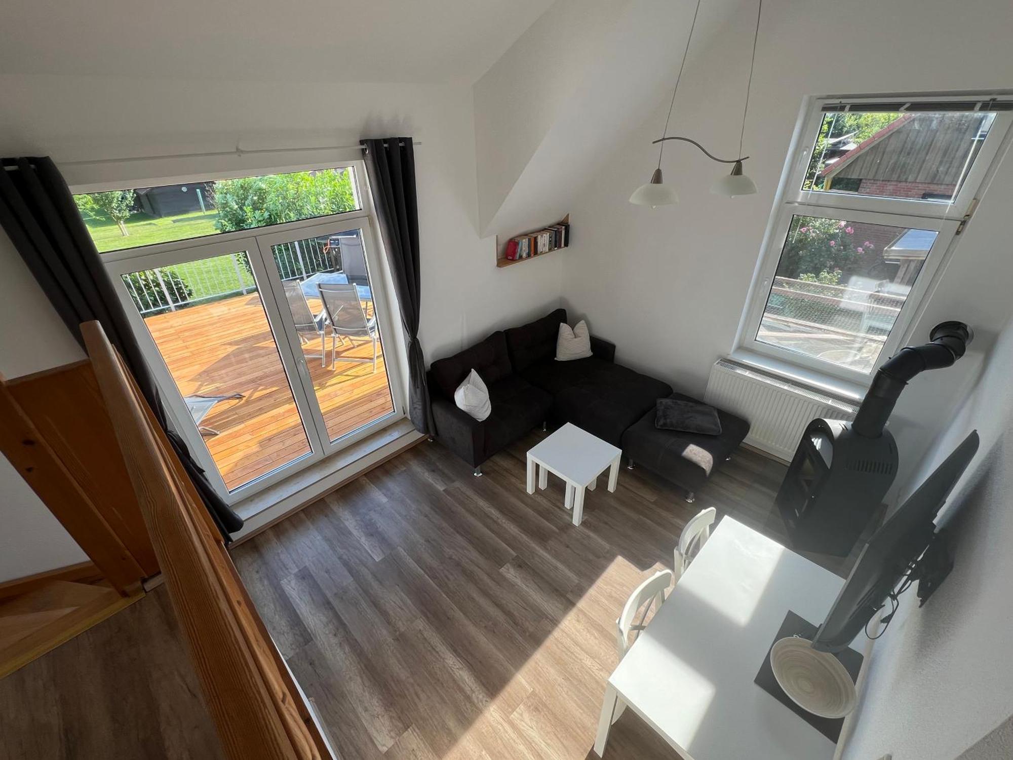 Ferienwohnung Elena Greifswald Extérieur photo