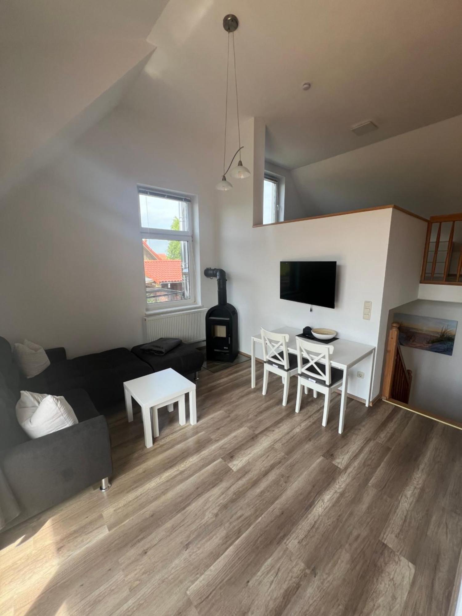 Ferienwohnung Elena Greifswald Extérieur photo
