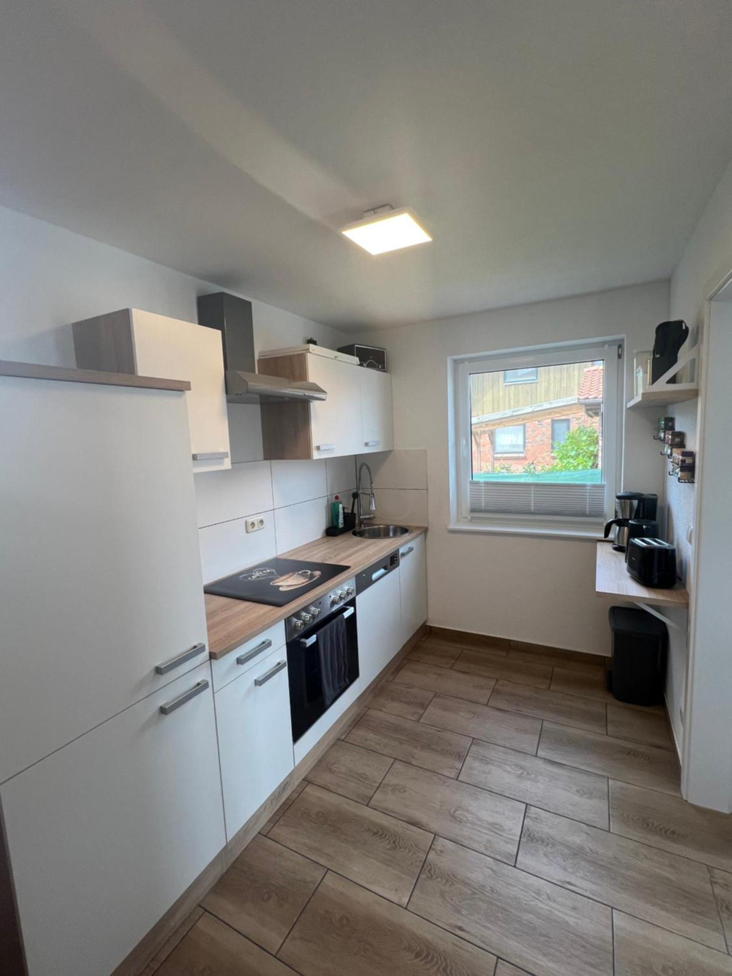 Ferienwohnung Elena Greifswald Extérieur photo